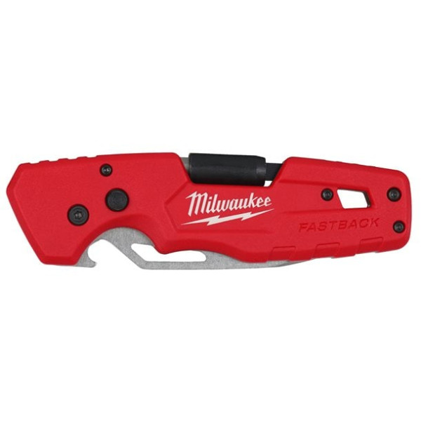 Milwaukee FASTBACK™ Universal-Klappmesser 4932471358 Cuttermesser  Teppichmesser