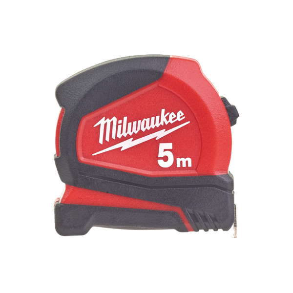 Milwaukee - Pro-Compact Bandmaß 5 m (B=19mm) (4932459592)