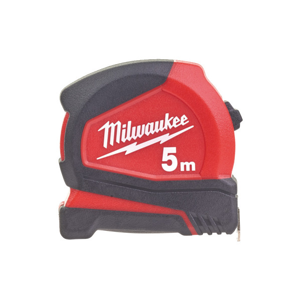 Milwaukee - Pro-Compact Bandmaß 5 m (B=25mm) (4932459593)