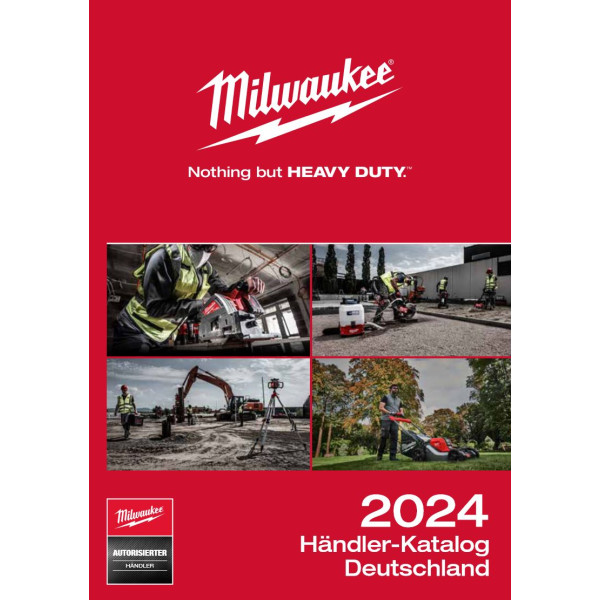 Milwaukee - Katalog Programmübersicht 2021/22...