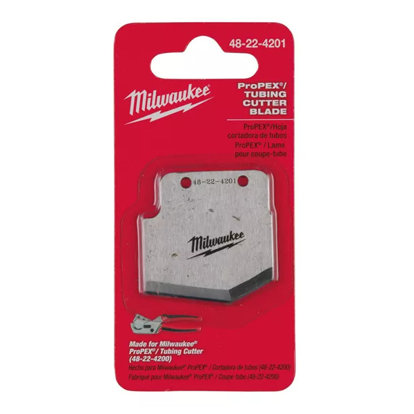 Milwaukee - Kunststoffrohrschneider Ersatzmesser (48224203)
